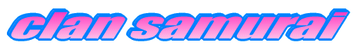 clan samurai